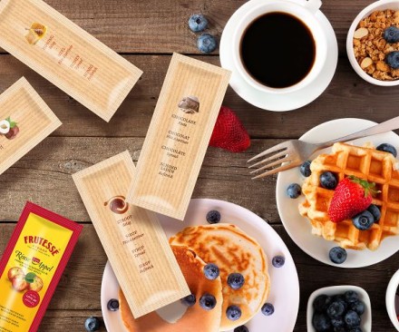 Van Oordt Spreads Sachets