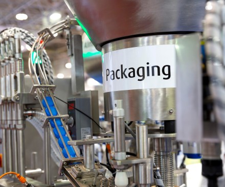 Co-packing products in portion packs